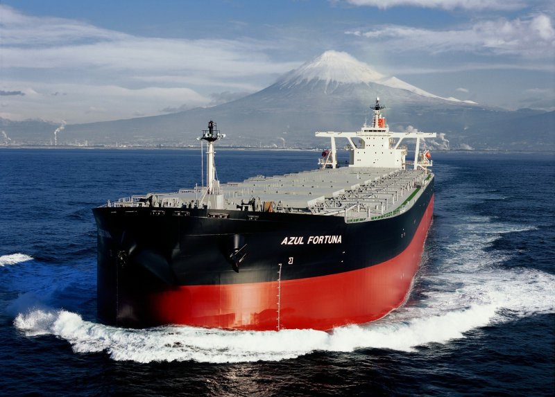 Балкеры (Bulk Carriers