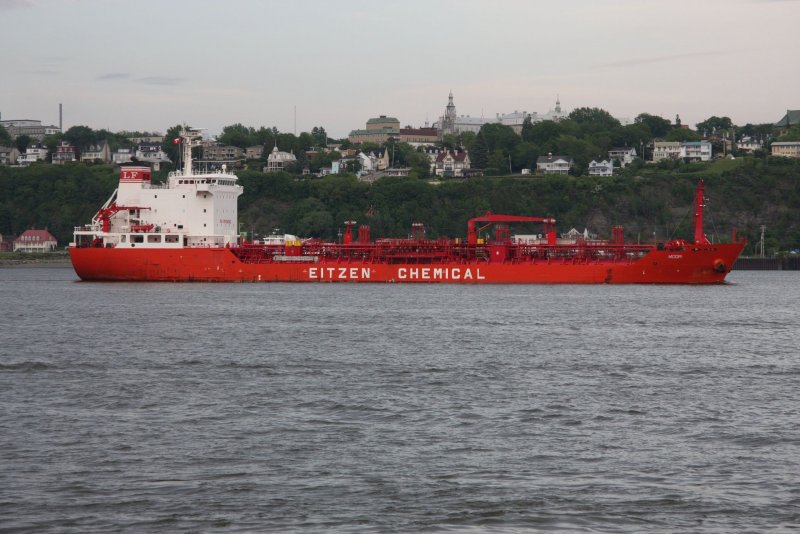 Chemical Tanker танкер химовоз
