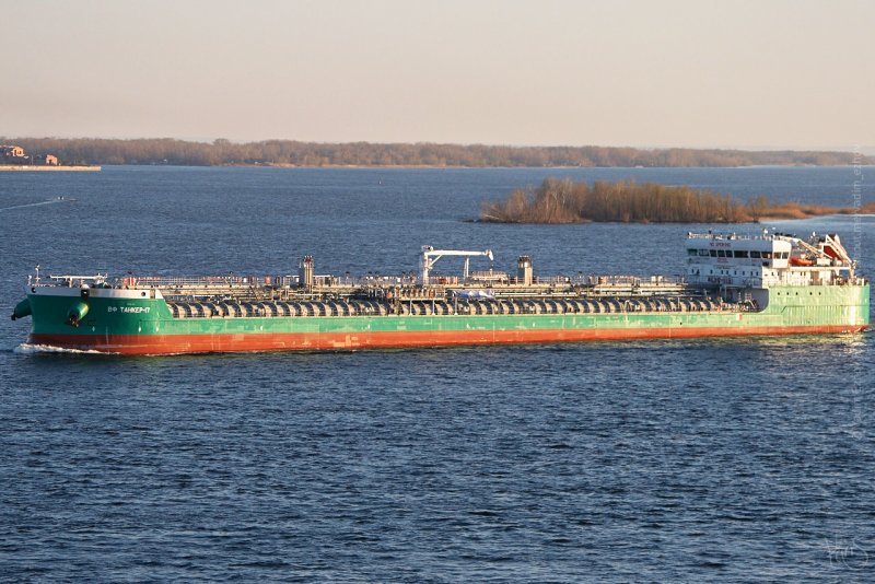 ВФ танкер 17
