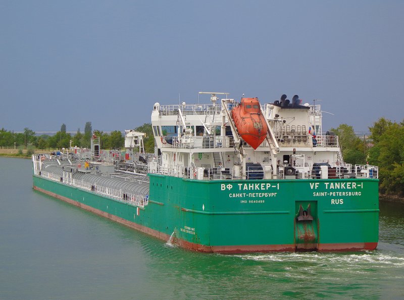 ВФ танкер 1