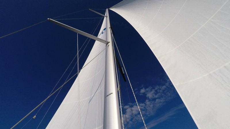 Мачта ka-Sails c100