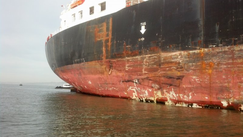 Балкер New Panamax