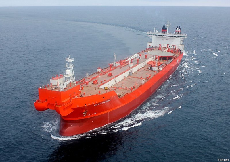 Bulk Carrier 43500 DWT