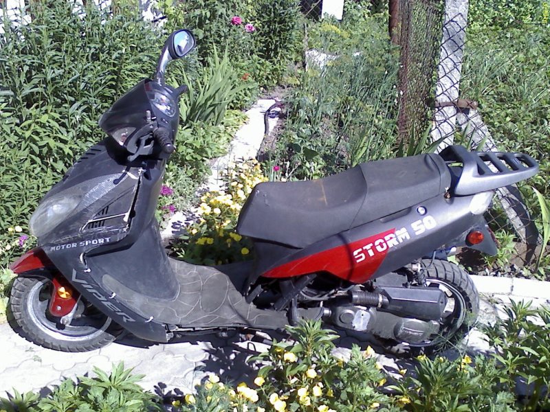 Вайпер шторм 50 2т