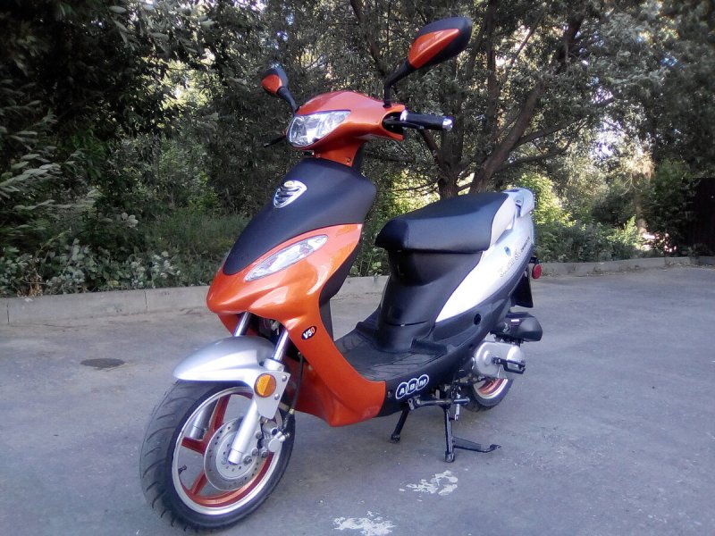 ABM Storm SL 50