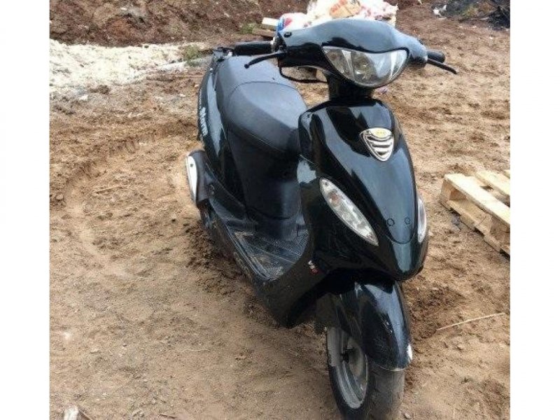 Скутер Storm 50 4t