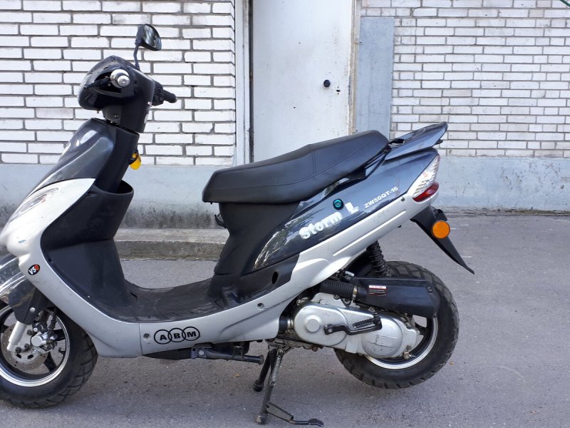 Скутер ABM Storm l