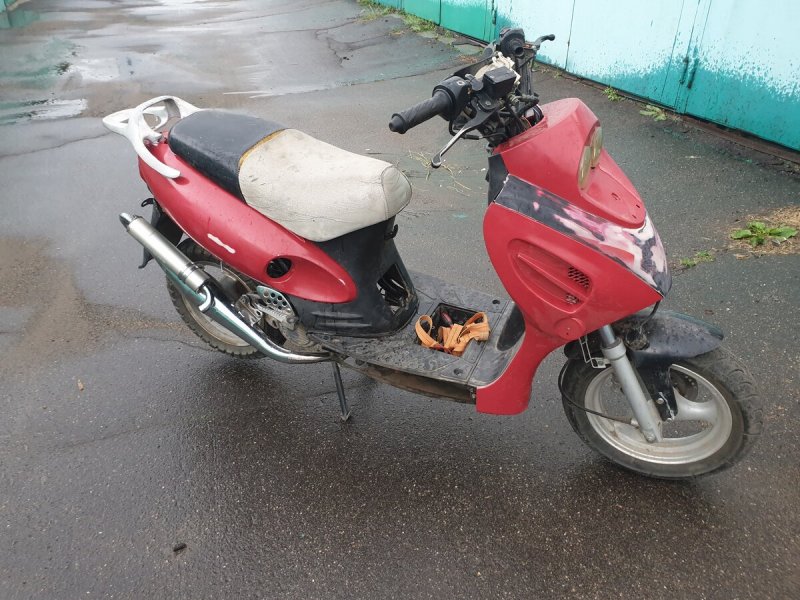 Racer Tornado 50
