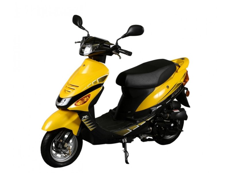 ABM Storm SL 50cc
