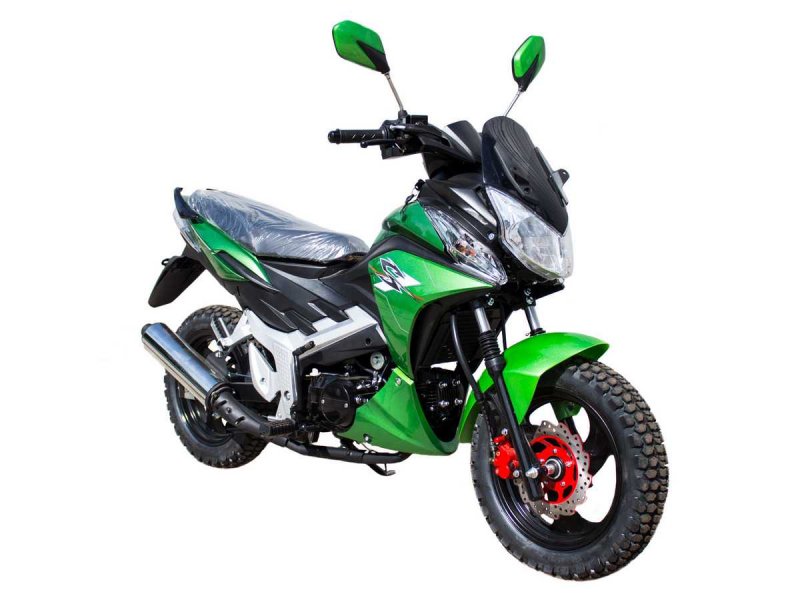 Мопед Storm Cross 125см3