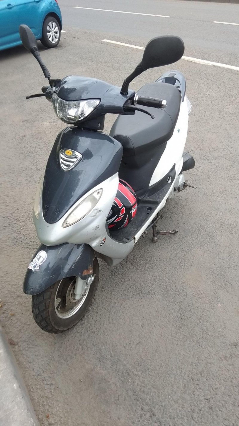 Storm zw50qt-16