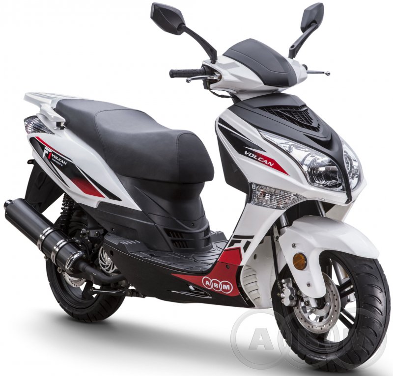 Скутер ABM Volcan 150cc