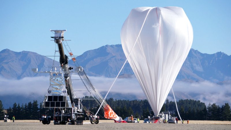 Project Loon воздушный шар