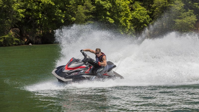 Yamaha VXR 2019