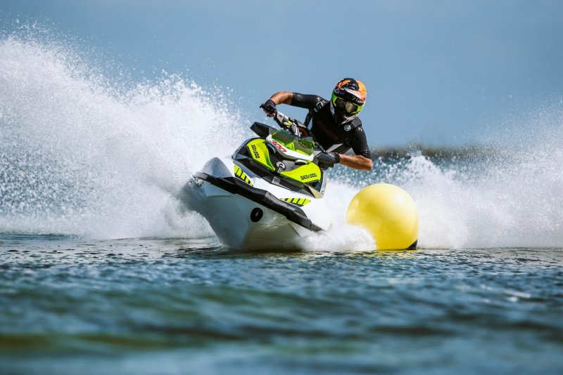 Гидроцикл BRP Sea-Doo LRV