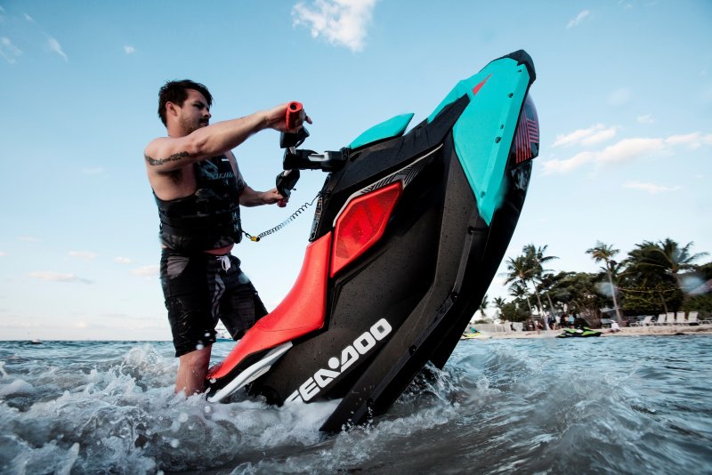 Руль Spark Trixx