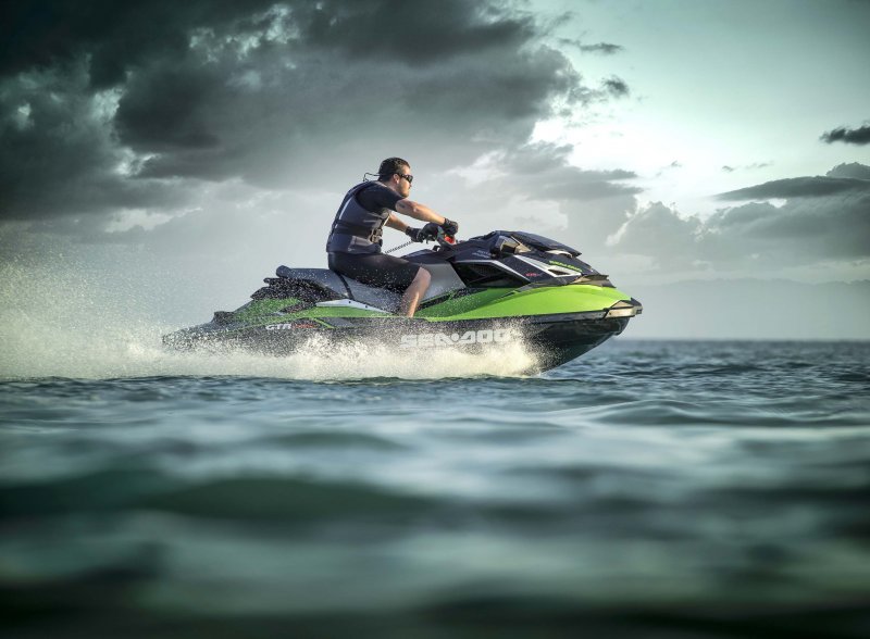 BRP Jet Ski