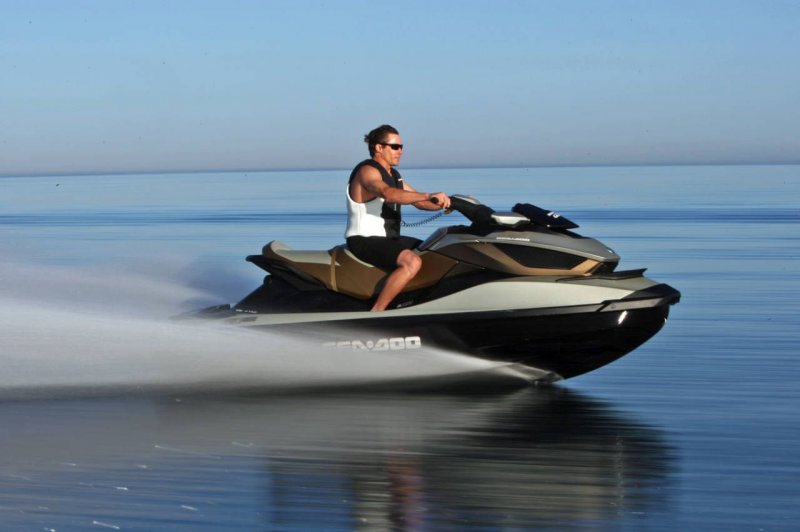 BRP Sea-Doo GTX 255 Limited