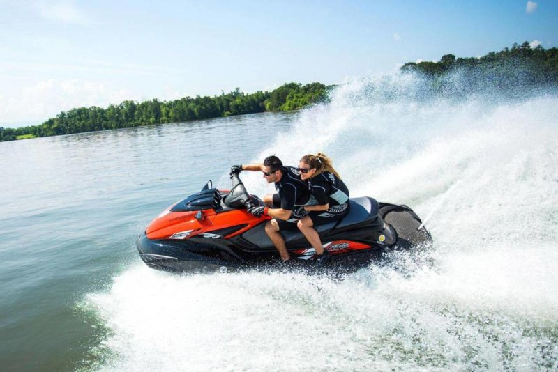 Linhai Jet Ski