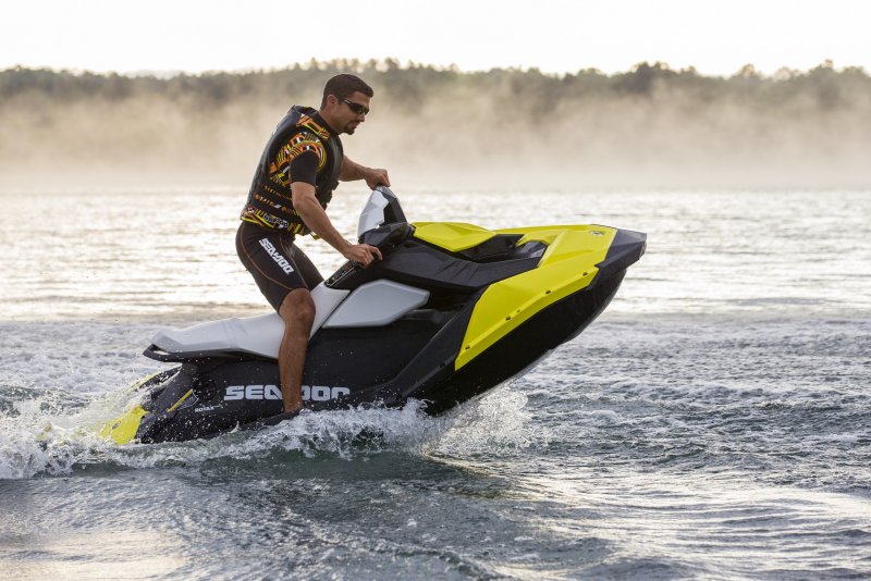 Sea-Doo Spark 900 ho Ace 3