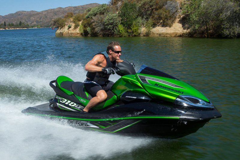 Kawasaki Ultra 310lx