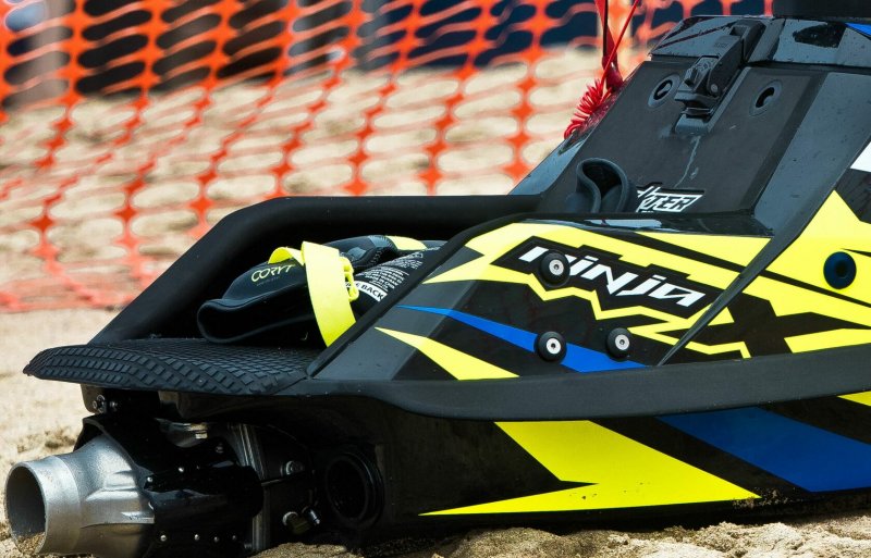 Rickter fs1 Carbon