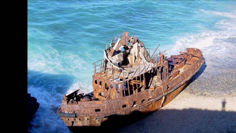 Бермудский треугольник корабли призраки