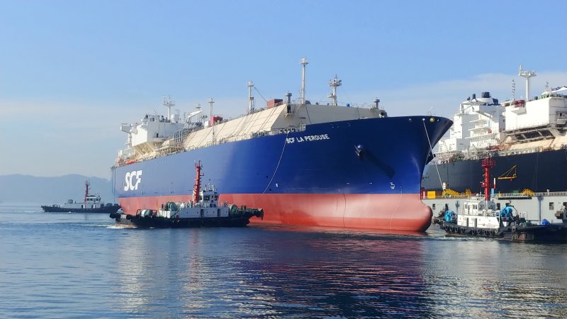 Нефтеналивной танкер проспект Гагарина