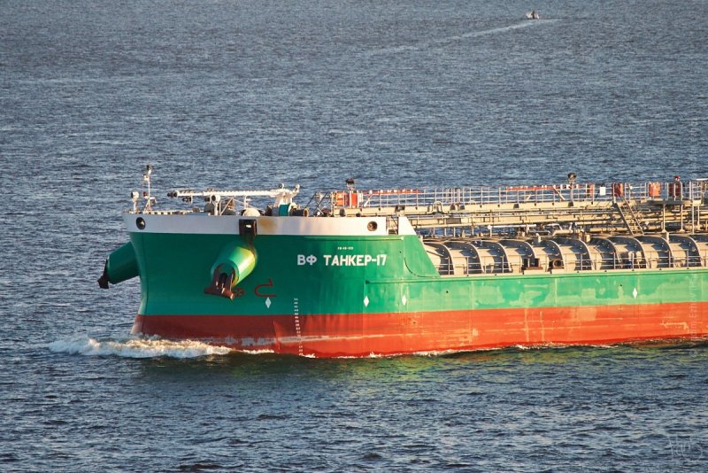 SCF танкер 1500000