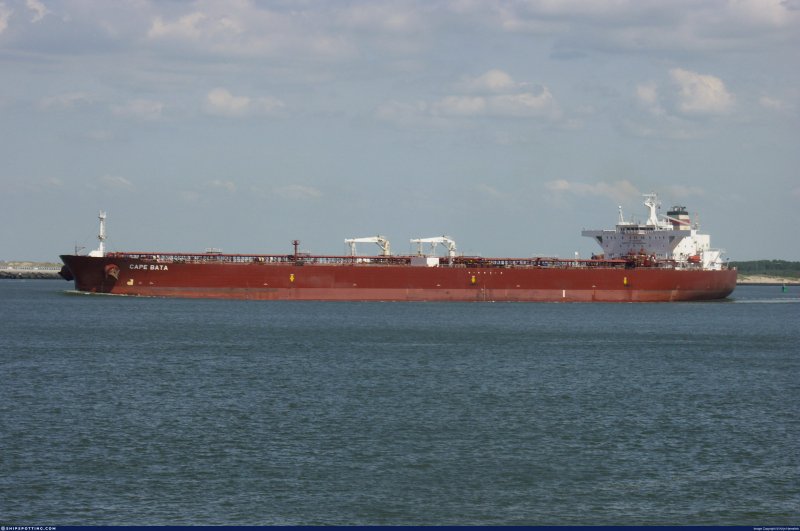Baltic Marshall танкер