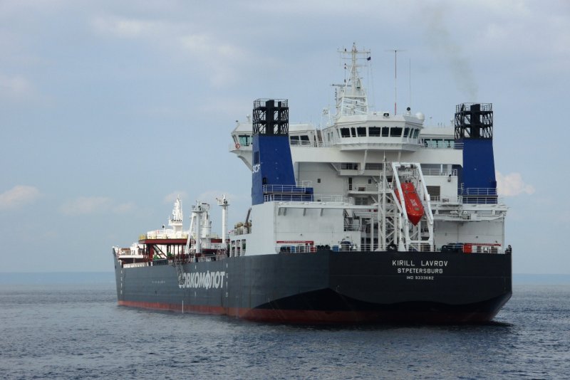 Кристоф де Маржери газовоз