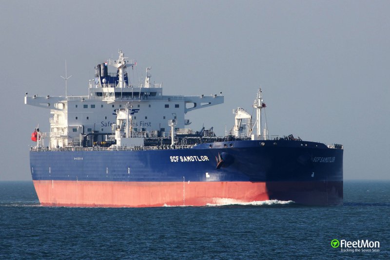 LNG танкер газовоз