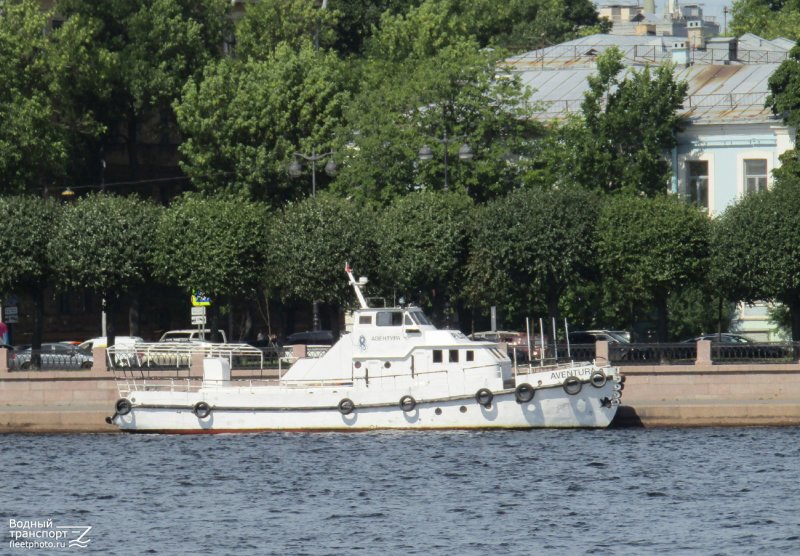 Буксир tug298