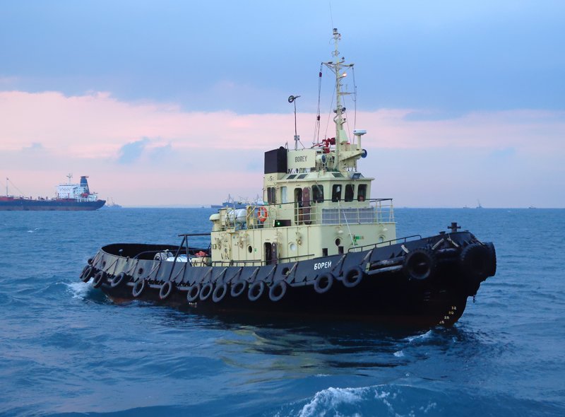 Буксир tug