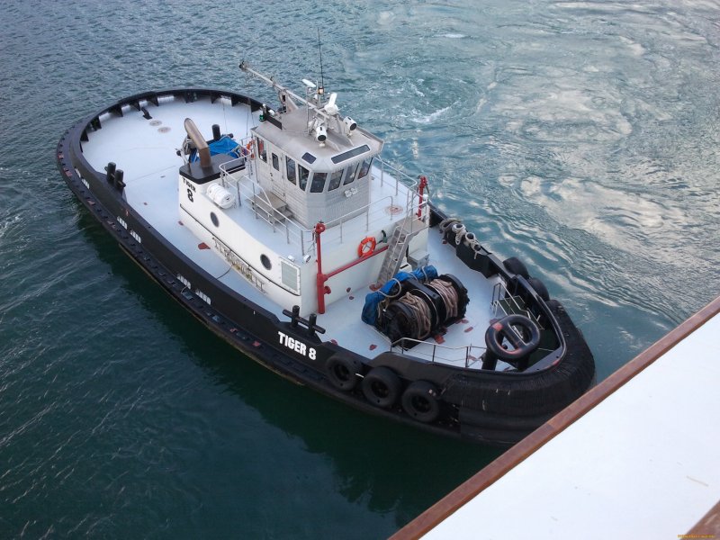Морской буксир МБ-304
