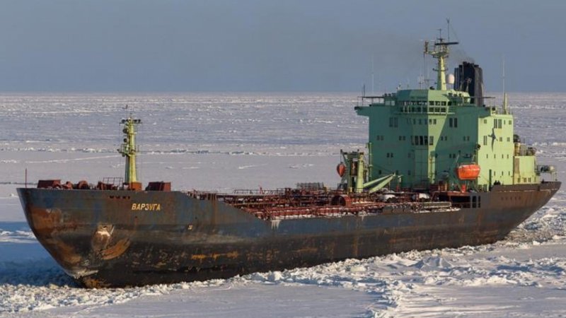 Ледоколы Таймыр и Вайгач