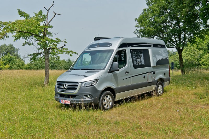 Mercedes-Benz Sprinter автодом