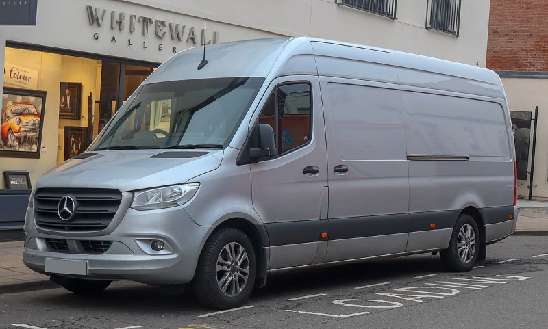 Mercedes Sprinter 907