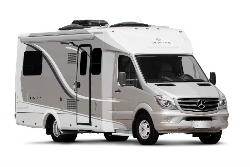 Mercedes-Benz Sprinter автодом