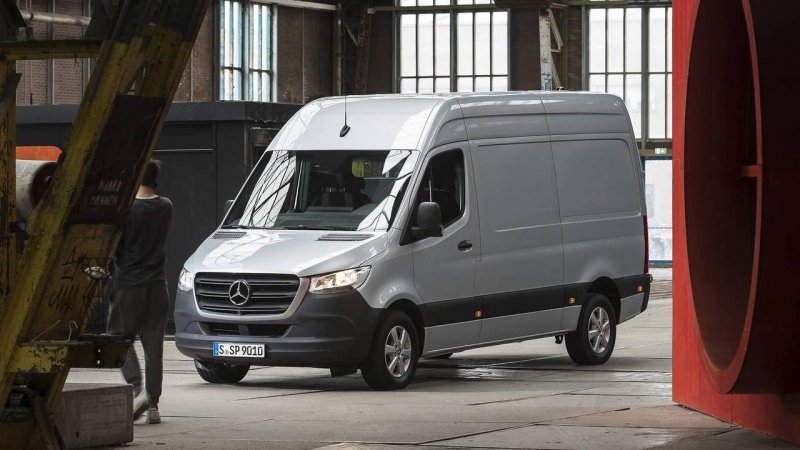 Mercedes Benz Sprinter 2019