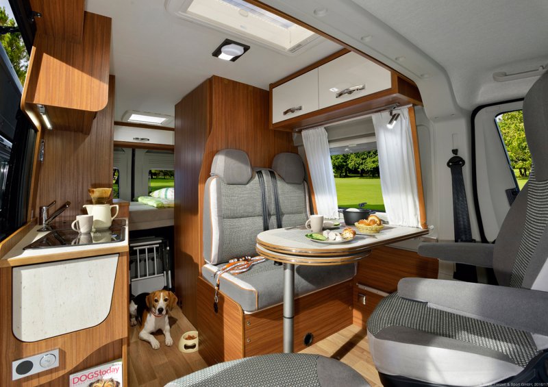 Hymer автодом