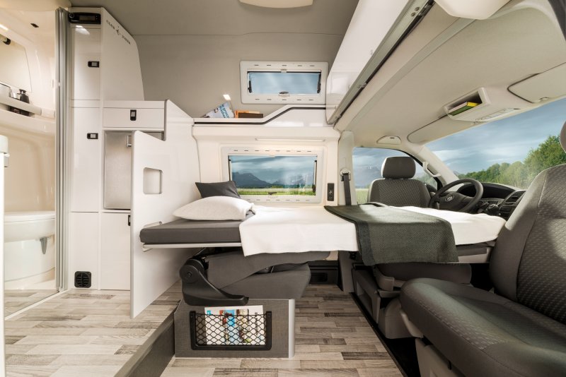 Westfalia автодом