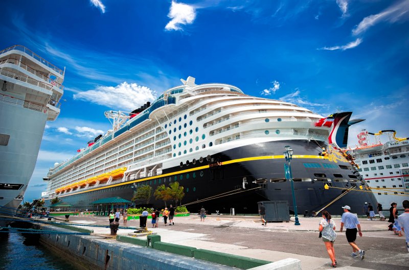Лайнеры круизные incruises