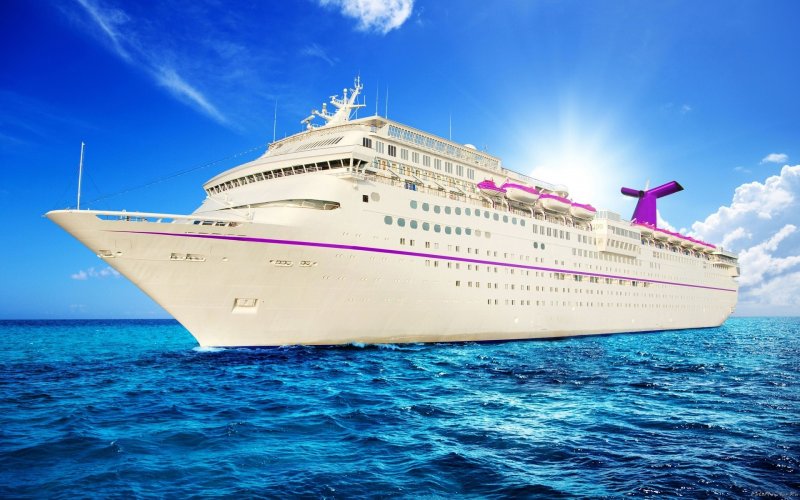 Лайнеры круизные incruises