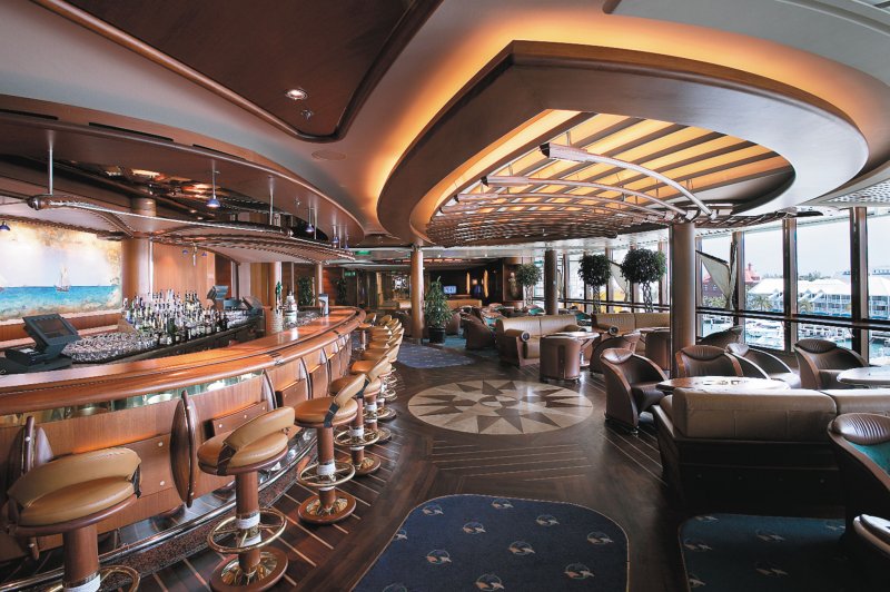Jewel of the Seas лайнер