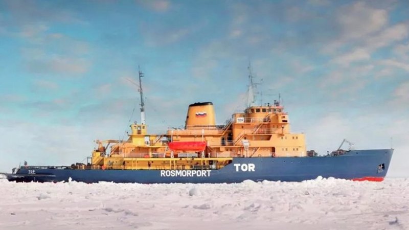 Американский ледокол