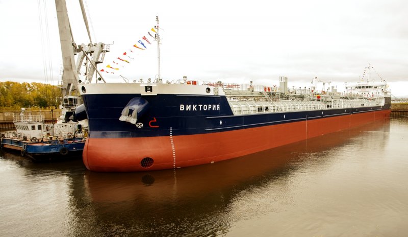 РСТ 25 танкер