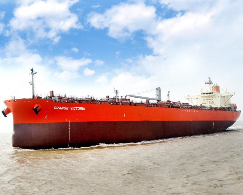 Танкерный флот VLCC