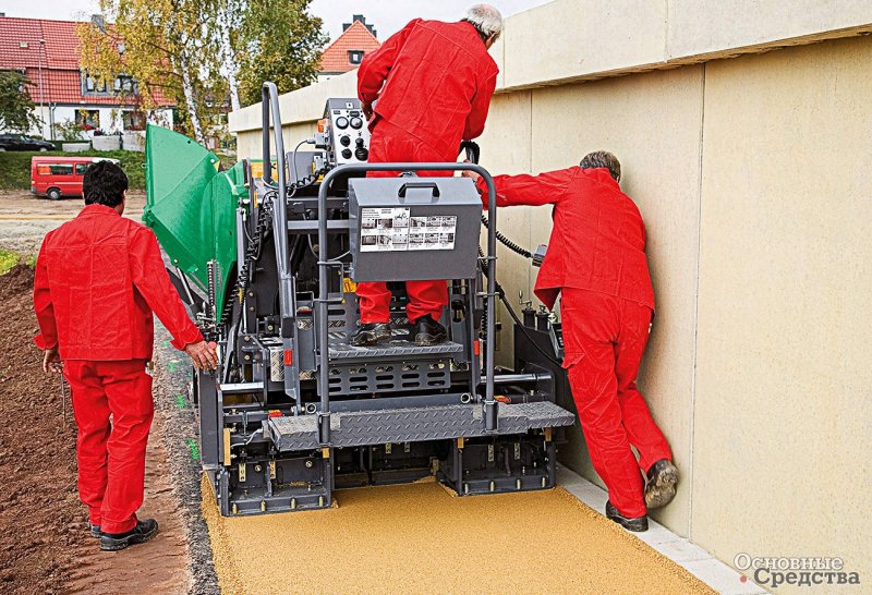 Vogele super 700