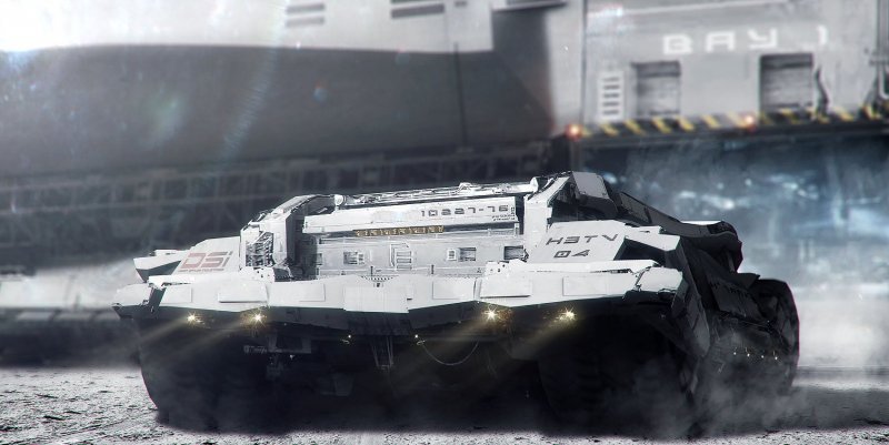 Краулер Sci Fi